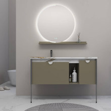 Modern Sintered Stone Vanity Cabinets furniture